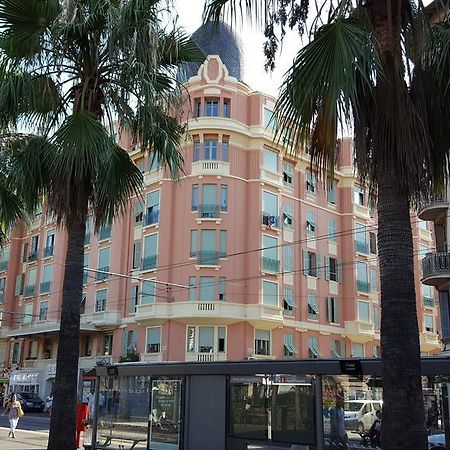 L'Esplanade Apartment นีซ ภายนอก รูปภาพ