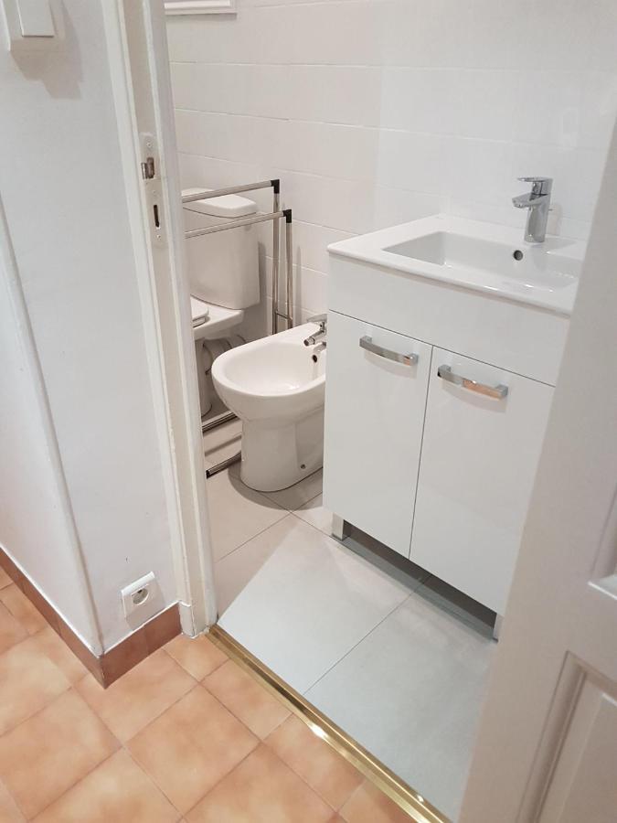 L'Esplanade Apartment นีซ ภายนอก รูปภาพ