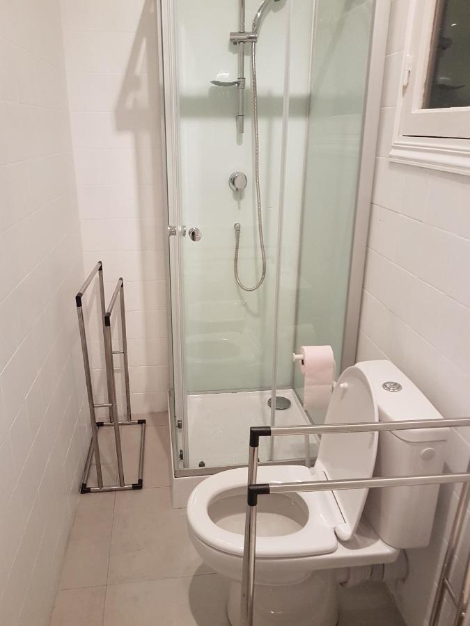 L'Esplanade Apartment นีซ ภายนอก รูปภาพ