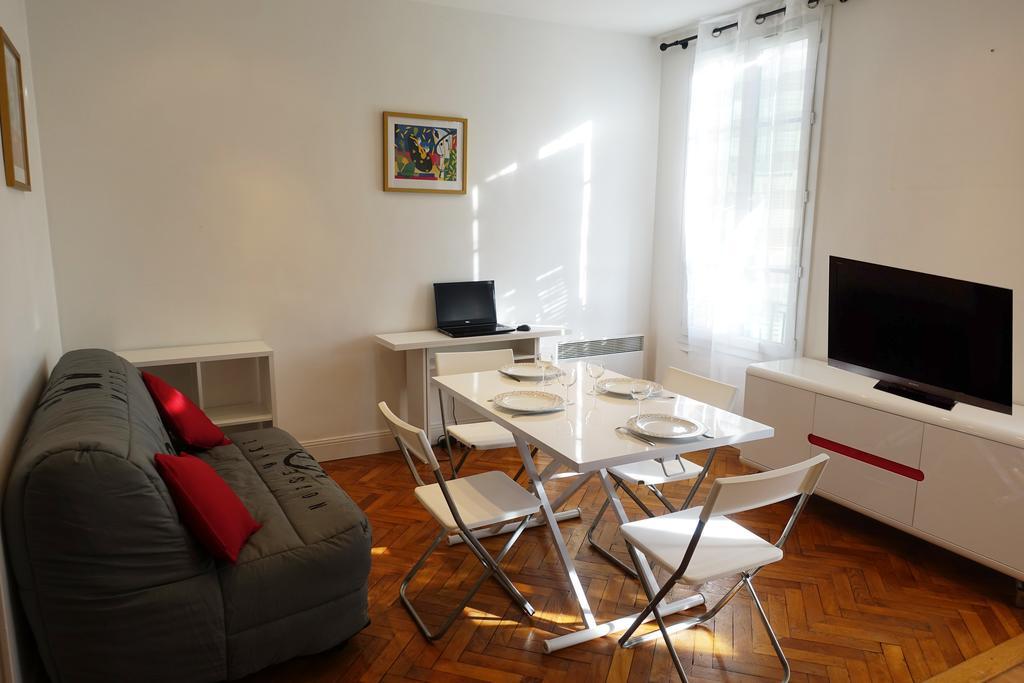 L'Esplanade Apartment นีซ ภายนอก รูปภาพ