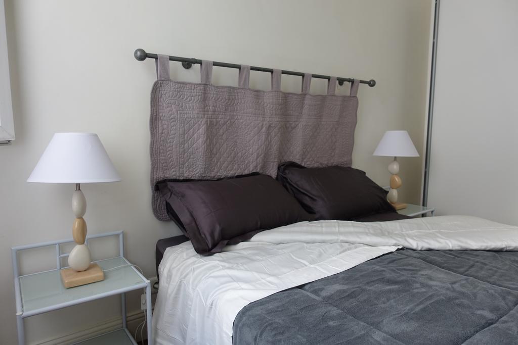 L'Esplanade Apartment นีซ ภายนอก รูปภาพ