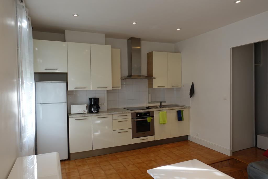 L'Esplanade Apartment นีซ ภายนอก รูปภาพ