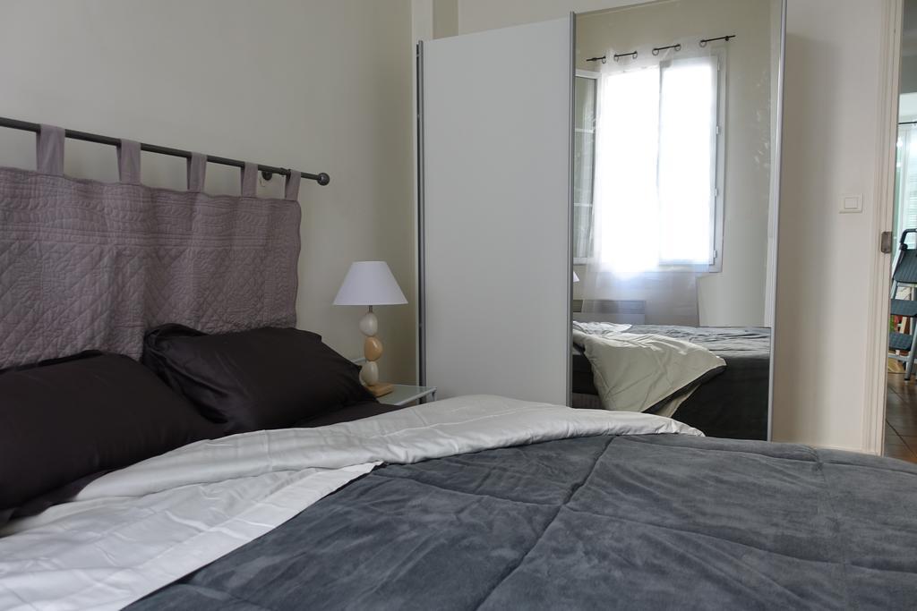 L'Esplanade Apartment นีซ ภายนอก รูปภาพ
