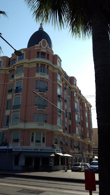L'Esplanade Apartment นีซ ภายนอก รูปภาพ